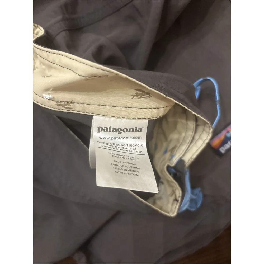 Patagonia excellent smoke